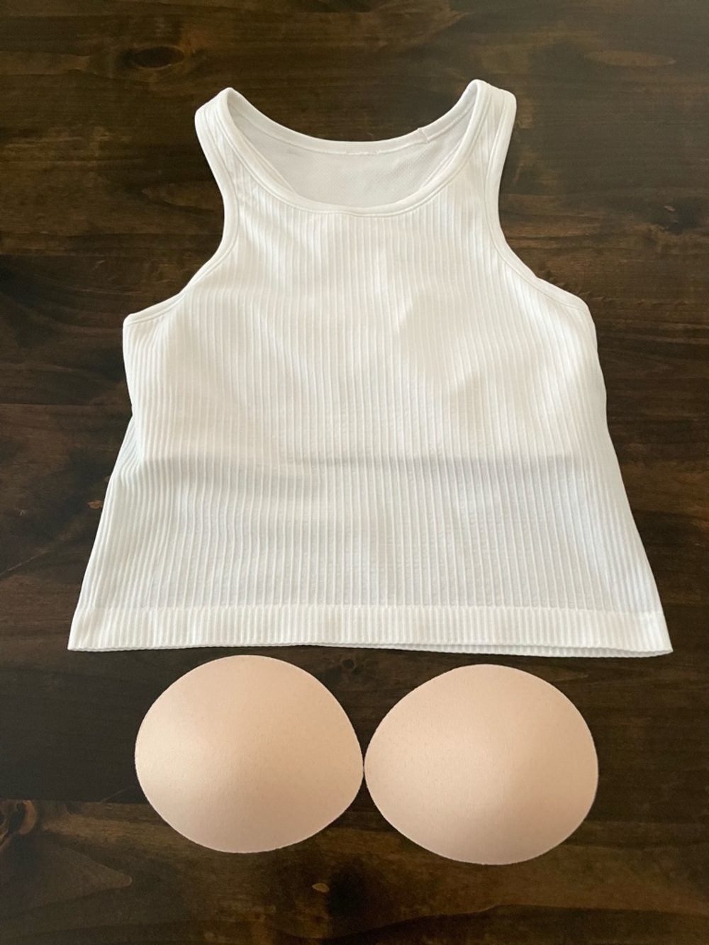 Lululemon Ebb To Street Cropped Racerback Tank Top - Picture 5 of 8